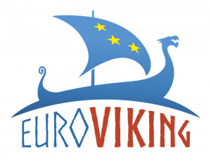 Euro Viking Logo Groß